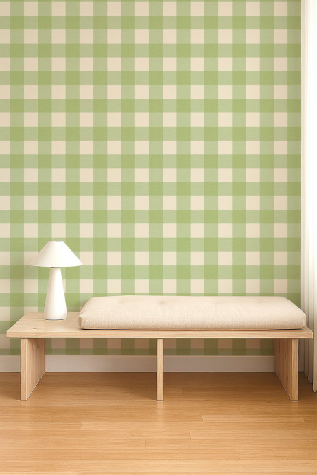 Scion Tapete Central Check