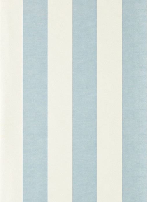 Scion Tapete Central Stripe - Cornflower