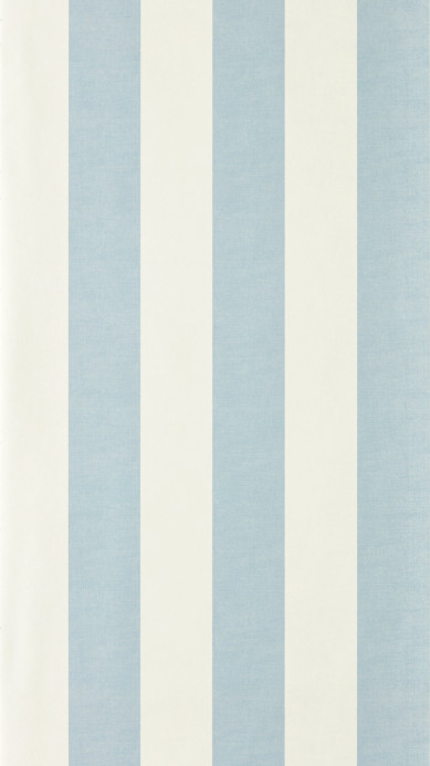 Scion Tapete Central Stripe - Cornflower