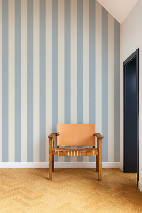 Scion Carta da parati Central Stripe