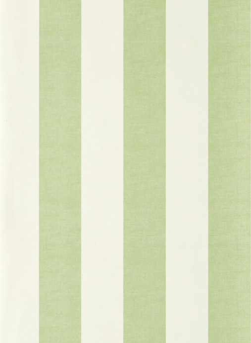 Scion Tapete Central Stripe - Pea Green