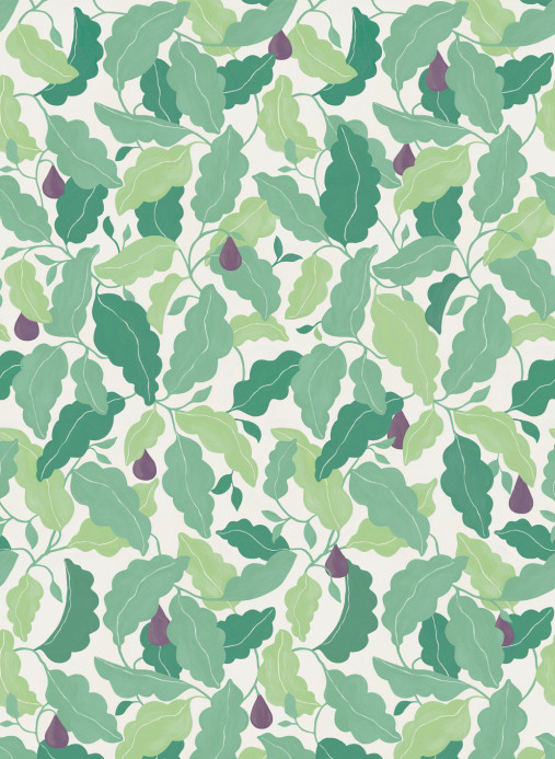 Scion Tapete Pomona Fig - Fig/ Forest