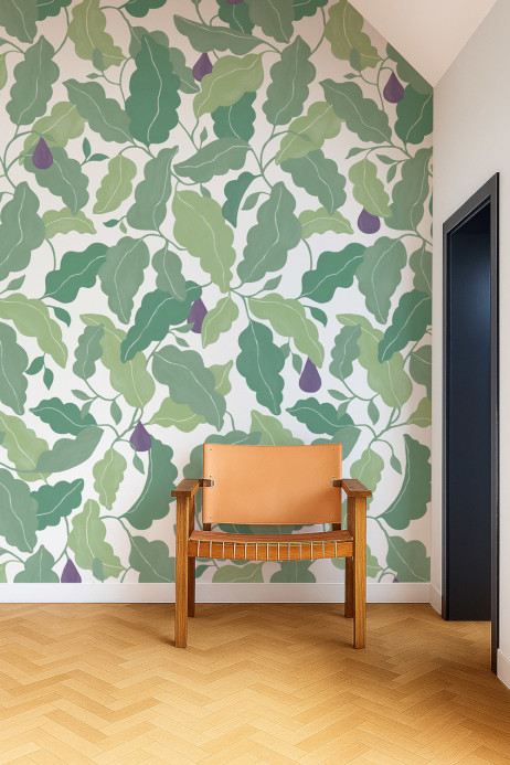 Scion Tapete Pomona Fig - Fig/ Forest