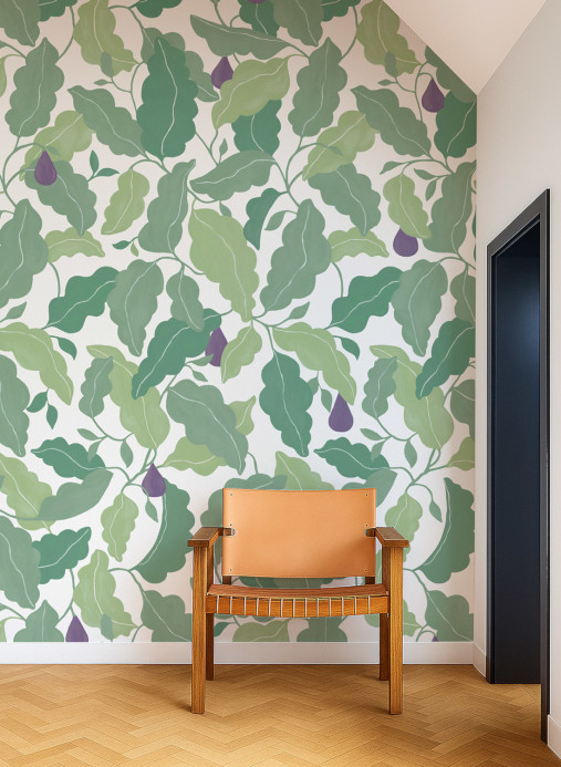 Scion Papier peint Pomona Fig
