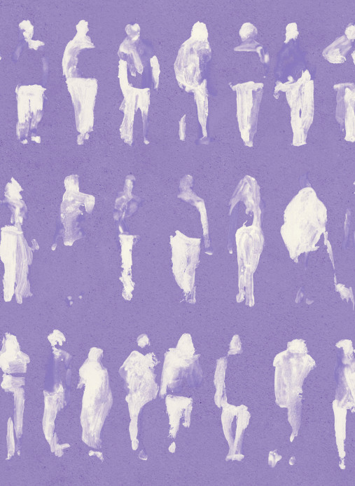 Tres Tintas Tapete Executives - Lilac