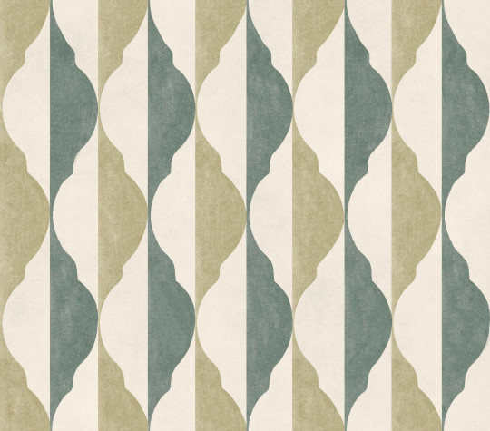 Coordonné Carta da parati Giralda - Celadon