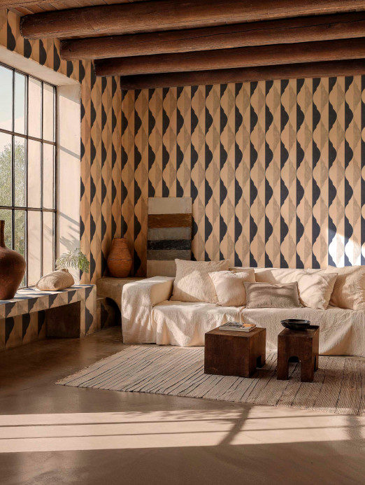 Coordonné Tapete Giralda - Ultramar