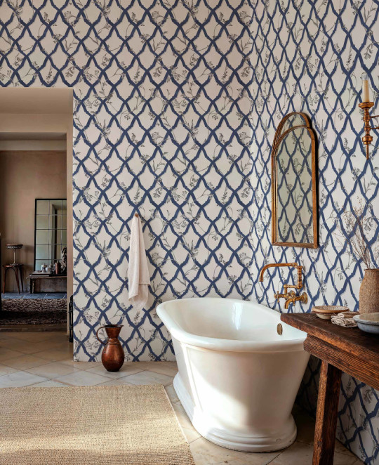 Coordonné Papier peint Triana