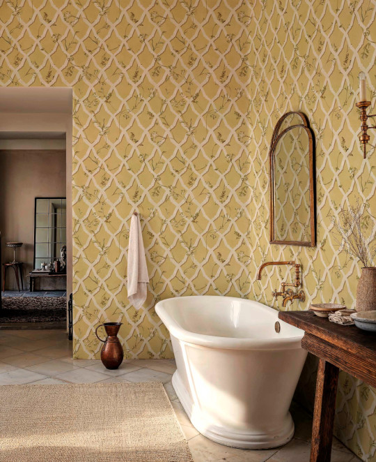 Coordonné Papier peint Triana