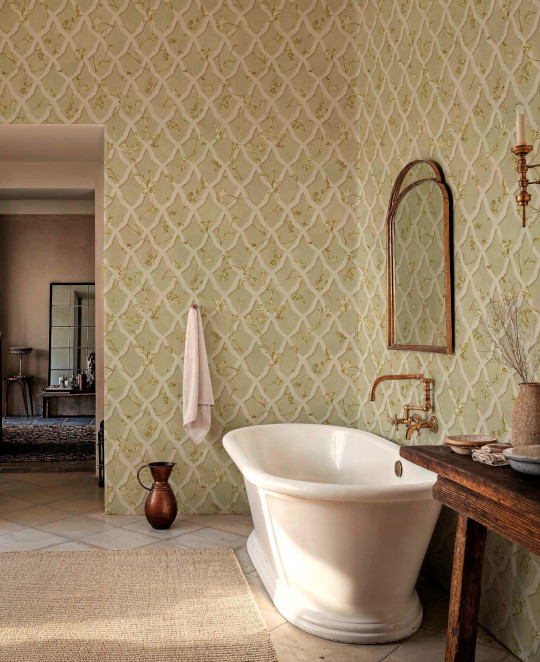 Coordonné Papier peint Triana