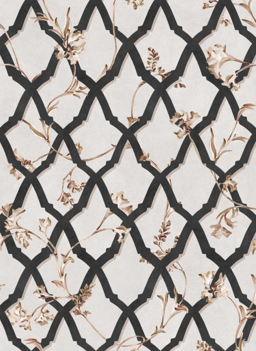 Coordonné Tapete Triana - Pizarra