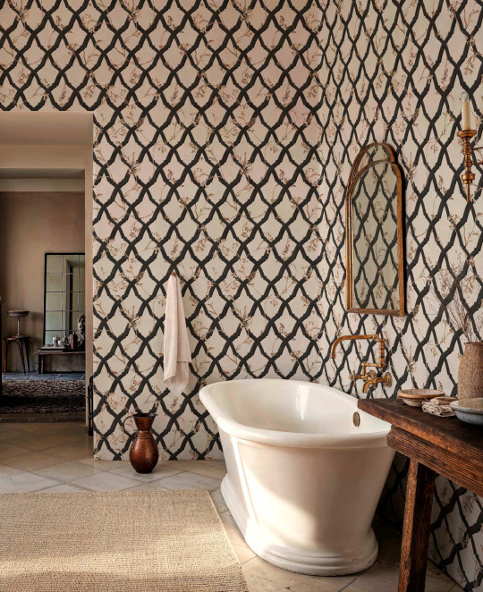 Coordonné Tapete Triana - Pizarra