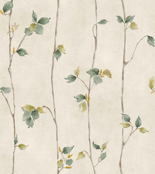 Coordonné Carta da parati Azahar - Celadon