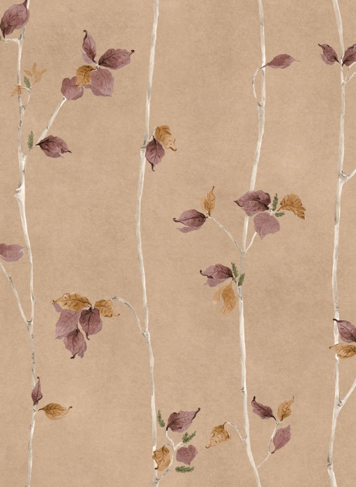 Coordonné Tapete Azahar - Rosado