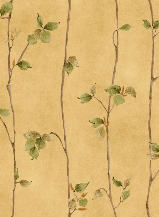 Coordonné Tapete Azahar - Ocre