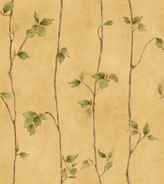 Coordonné Tapete Azahar - Ocre