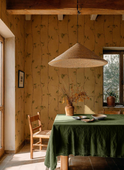 Coordonné Papier peint Azahar