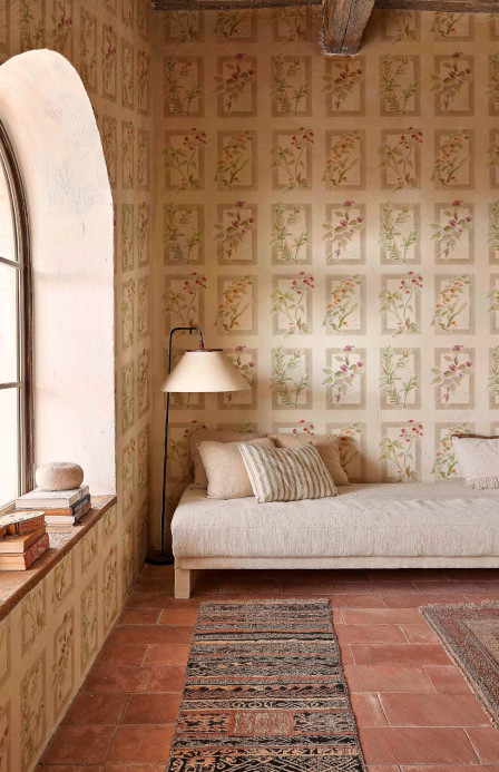 Coordonné Tapete Sta Cruz - Piedra