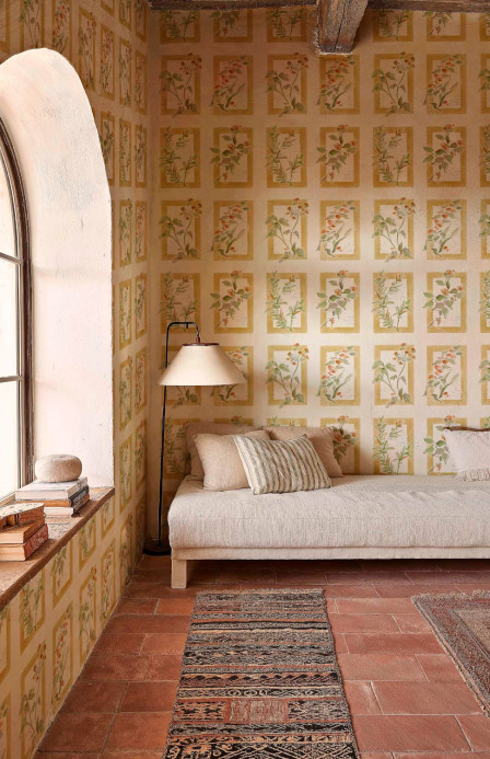 Coordonné Papier peint Sta Cruz