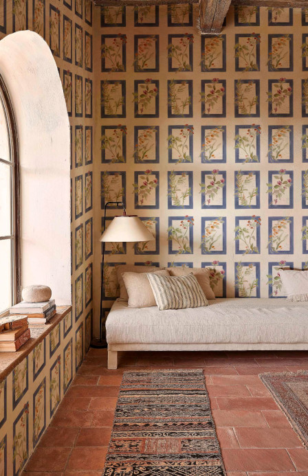 Coordonné Tapete Sta Cruz - Ultramar