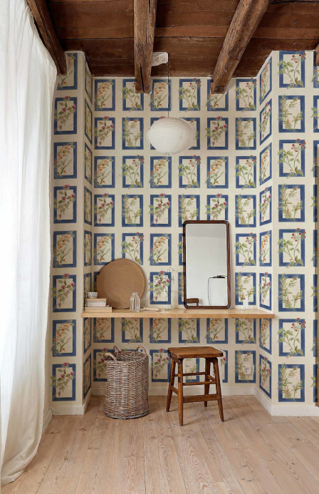 Coordonné Tapete Sta Cruz - Ultramar