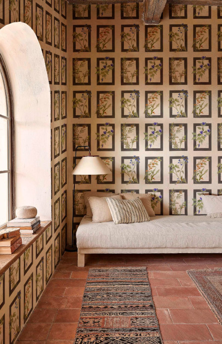 Coordonné Tapete Sta Cruz - Pizarra