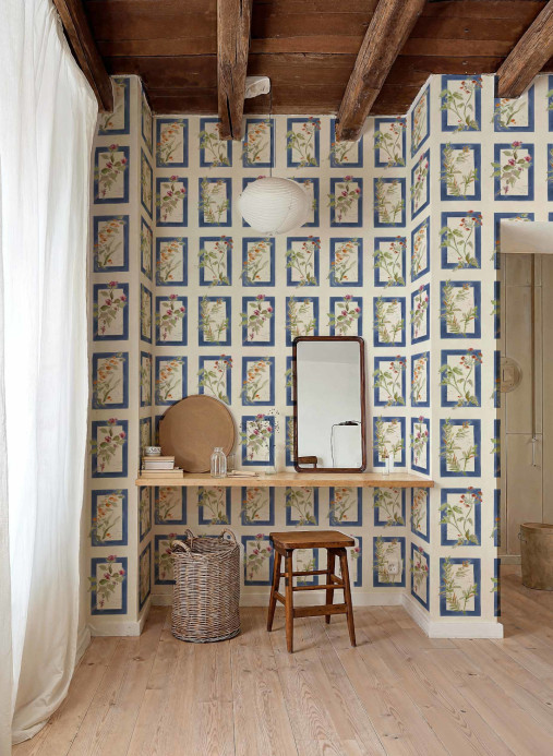 Coordonné Papier peint Sta Cruz