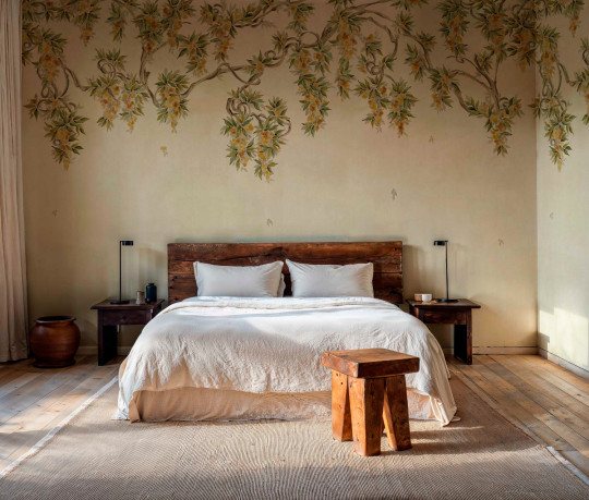 Coordonné Papier peint panoramique Abril