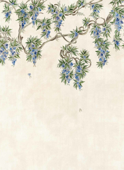 Coordonné Carta da parati panoramica Abril - Ultramar