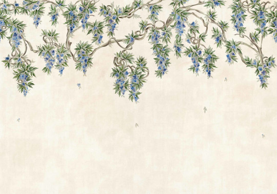 Coordonné Carta da parati panoramica Abril - Ultramar