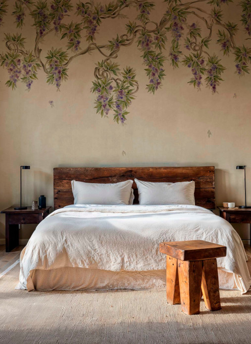 Coordonné Papier peint panoramique Abril