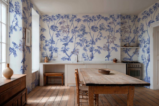 Coordonné Wandbild Cartuja - Ultramar