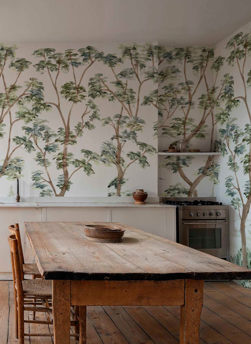 Coordonné Papier peint panoramique Cartuja