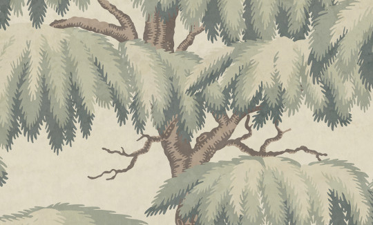 Sandberg Wandbild Alba - Green