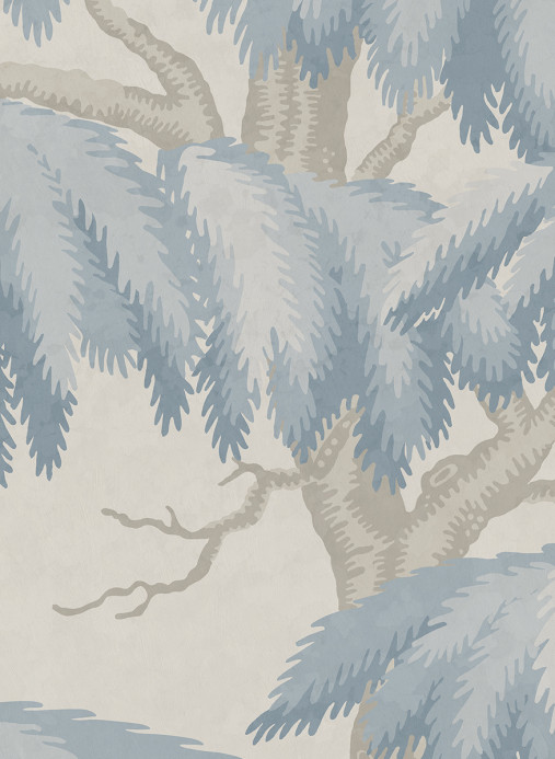 Sandberg Wandbild Alba - Light Blue