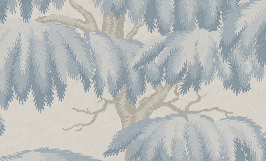 Sandberg Wandbild Alba - Light Blue