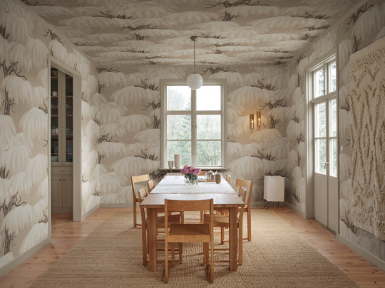 Sandberg Wandbild Alba