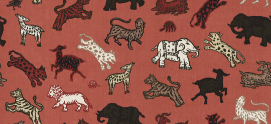 Sandberg Wandbild Leonard - Red