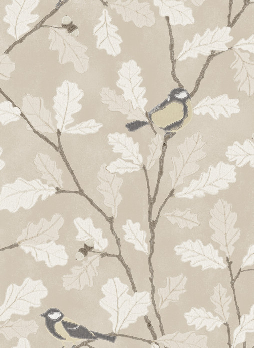 Sandberg Wandbild Waldemar - Beige