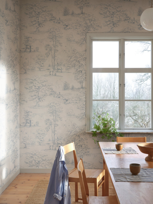 Sandberg Wandbild Montfort