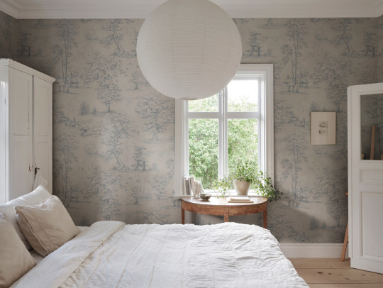 Sandberg Wandbild Montfort