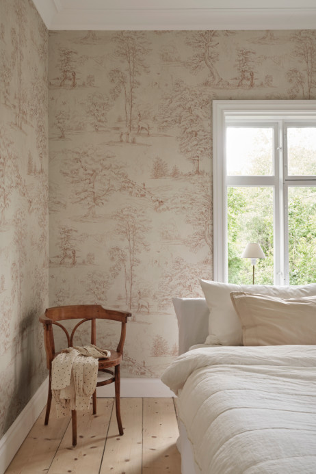Sandberg Wandbild Montfort