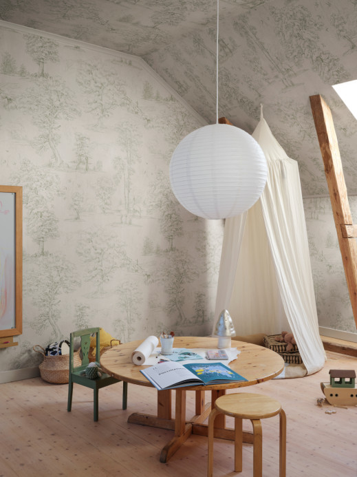 Sandberg Wandbild Montfort