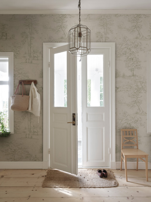 Sandberg Wandbild Montfort