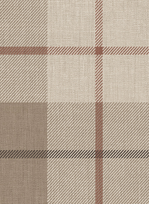 Sandberg Wallpaper Ranold - Beige