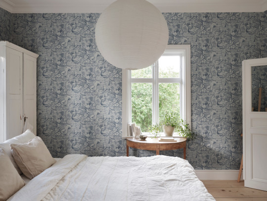 Sandberg Wandbild Baccus