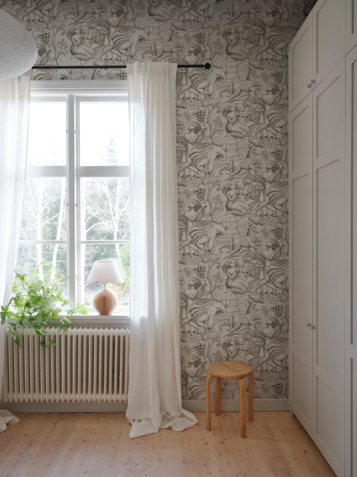 Sandberg Wandbild Baccus