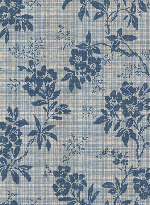 Sandberg Wandbild Vera - Blue