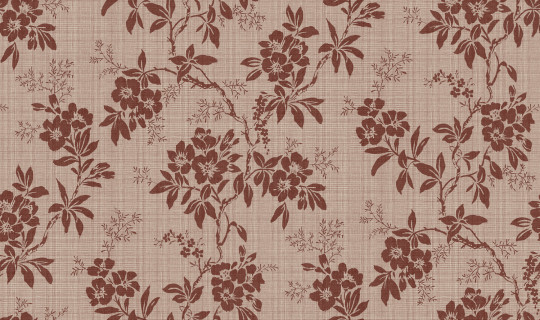 Sandberg Wandbild Vera - Burgundy