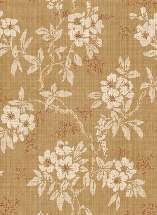 Sandberg Wandbild Vera - Yellow